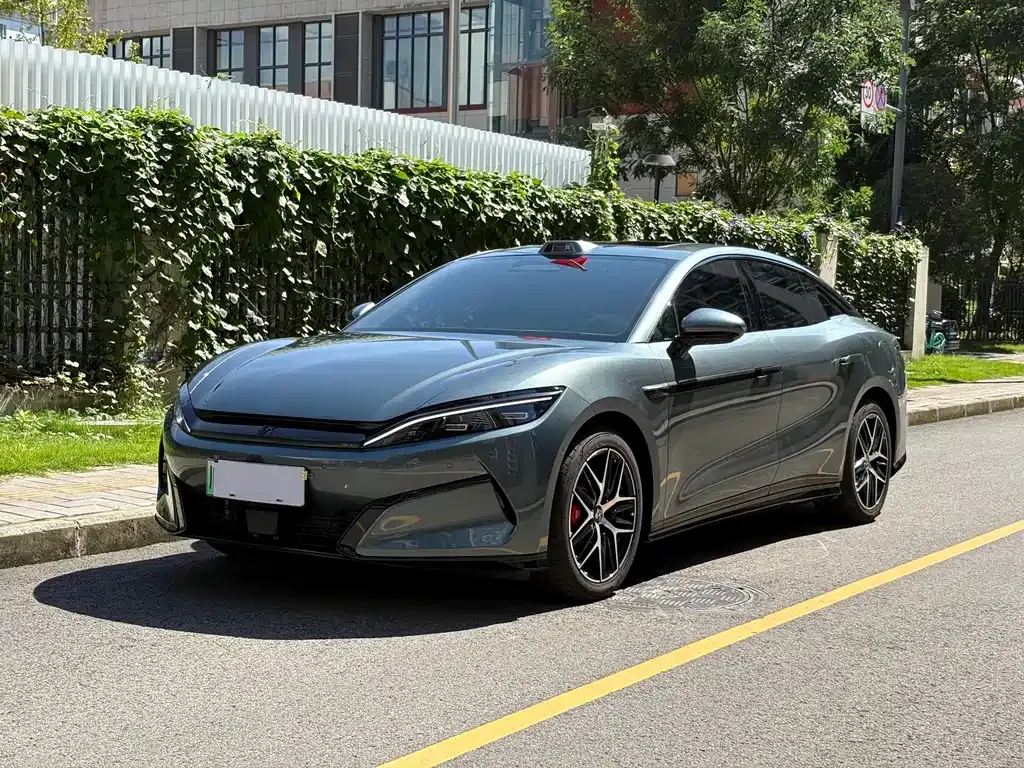 BYD Han L 2025 из CN, фото 1