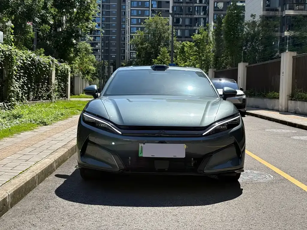BYD Han L 2025 из CN, фото 2