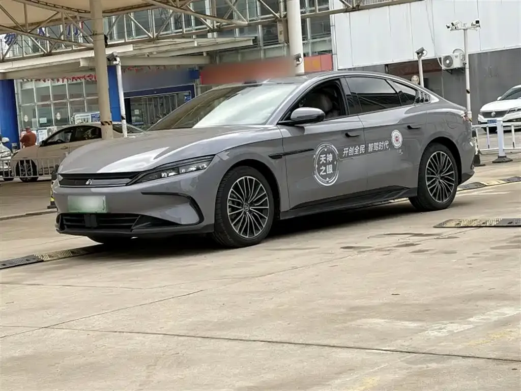 BYD Han 2024 из CN, фото 1