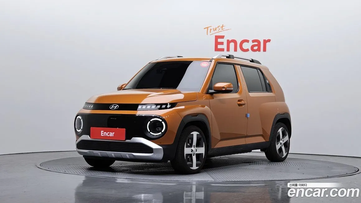 Hyundai Casper 2025 из KR, фото 1