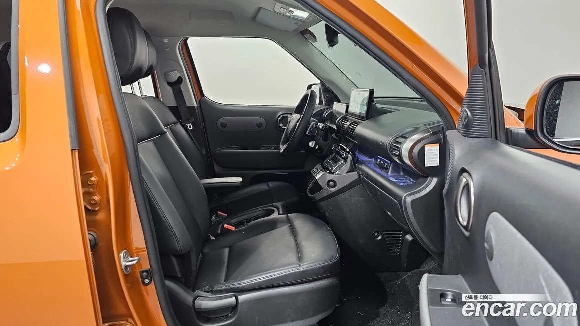 Hyundai Casper 2025 из KR, фото 10