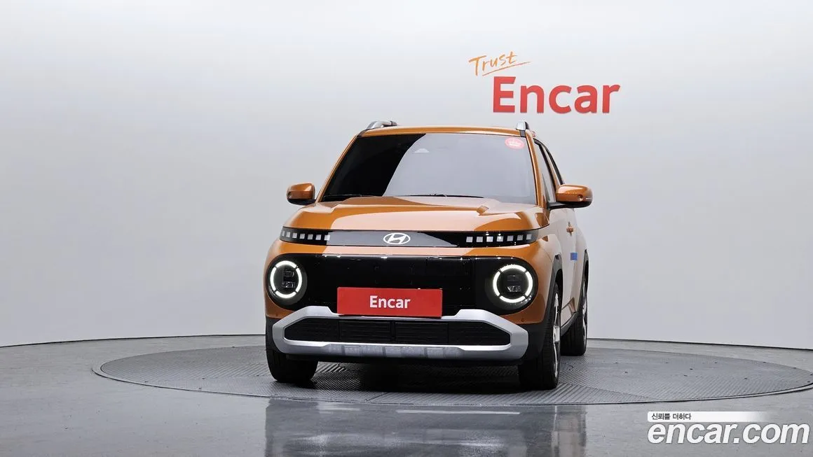 Hyundai Casper 2025 из KR, фото 3