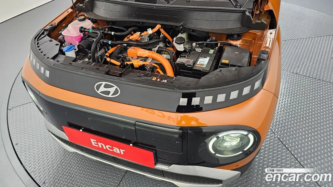 Hyundai Casper 2025 из KR, фото 6