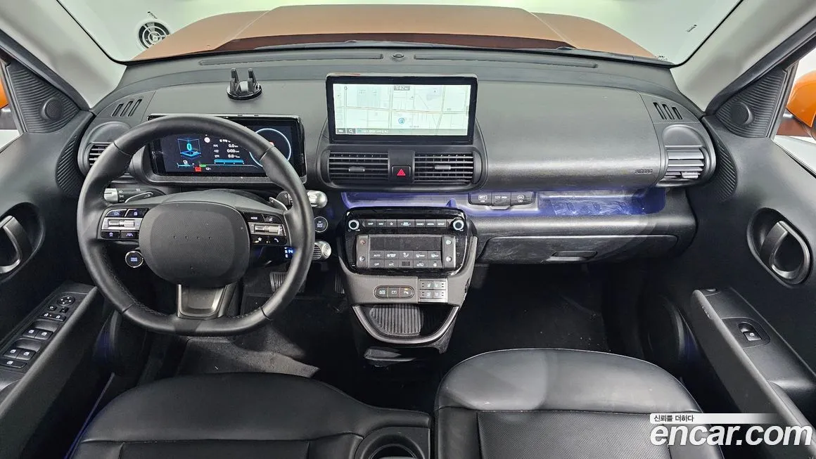 Hyundai Casper 2025 из KR, фото 7