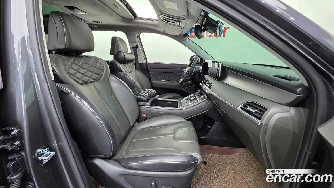 Hyundai Palisade 2021 из KR, фото 10