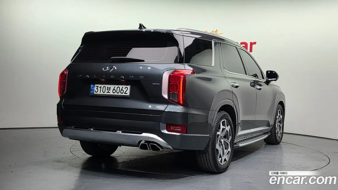 Hyundai Palisade 2021 из KR, фото 2