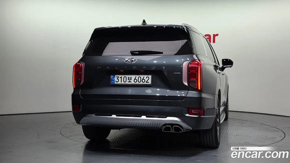 Hyundai Palisade 2021 из KR, фото 4