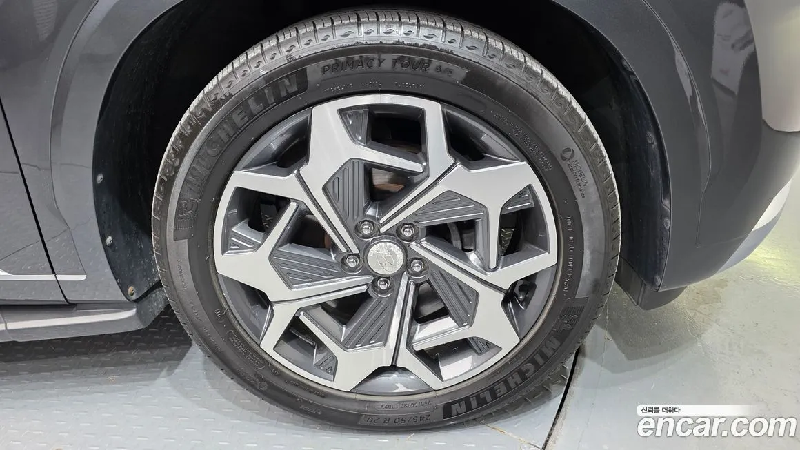 Hyundai Palisade 2021 из KR, фото 5