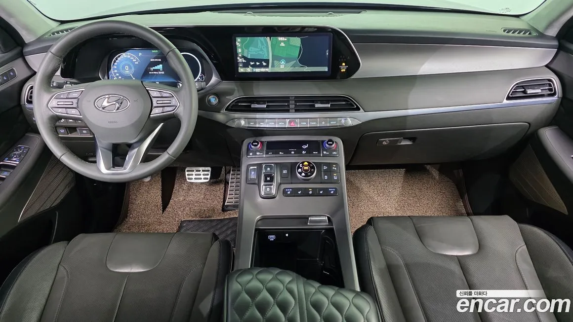 Hyundai Palisade 2021 из KR, фото 7