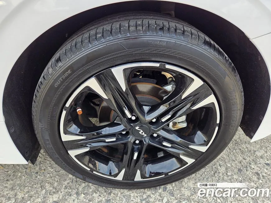 Kia K5 2022 из KR, фото 8