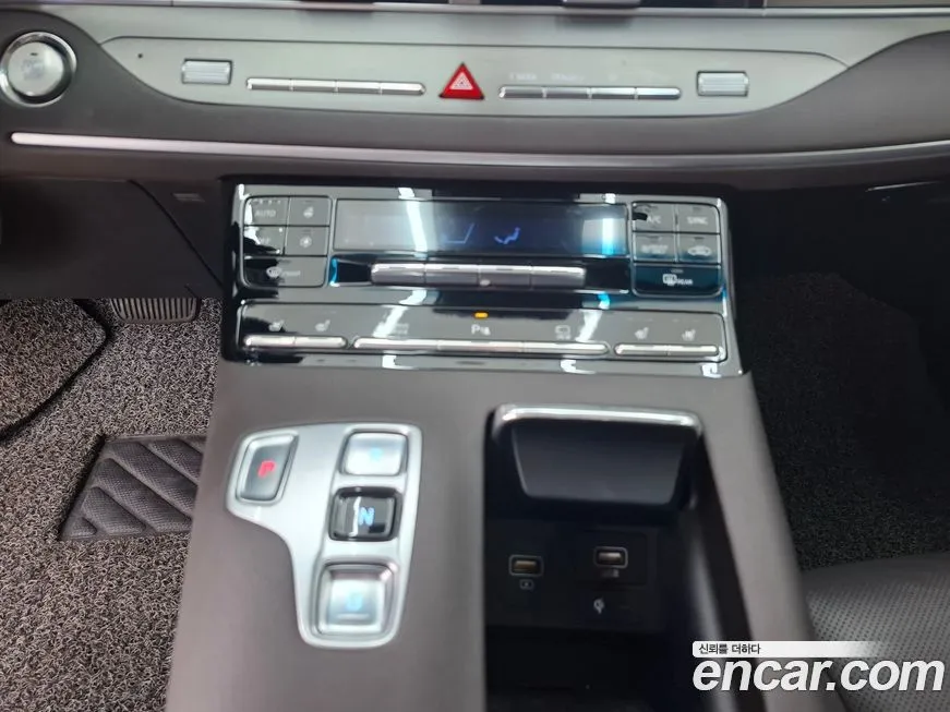 Hyundai Grandeur 2021 из KR, фото 10