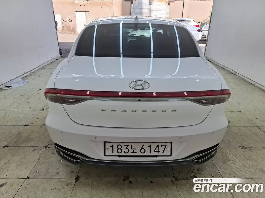 Hyundai Grandeur 2021 из KR, фото 4