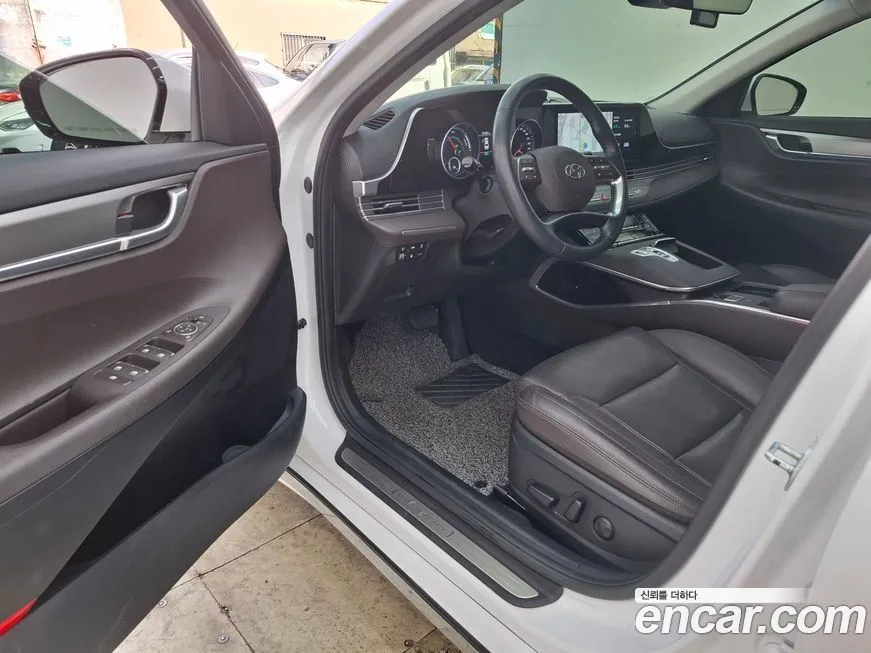 Hyundai Grandeur 2021 из KR, фото 5