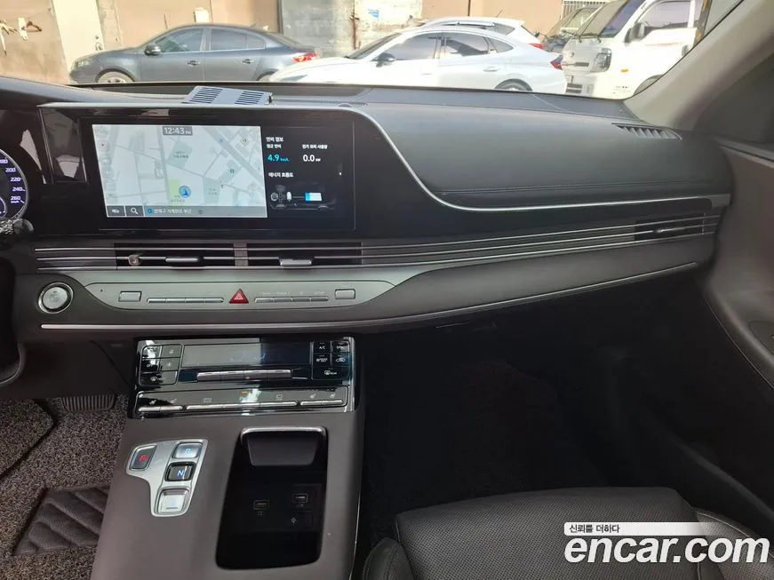 Hyundai Grandeur 2021 из KR, фото 7