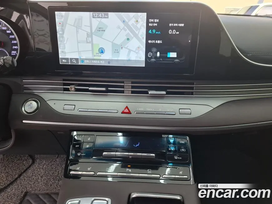 Hyundai Grandeur 2021 из KR, фото 8