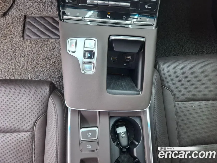 Hyundai Grandeur 2021 из KR, фото 9