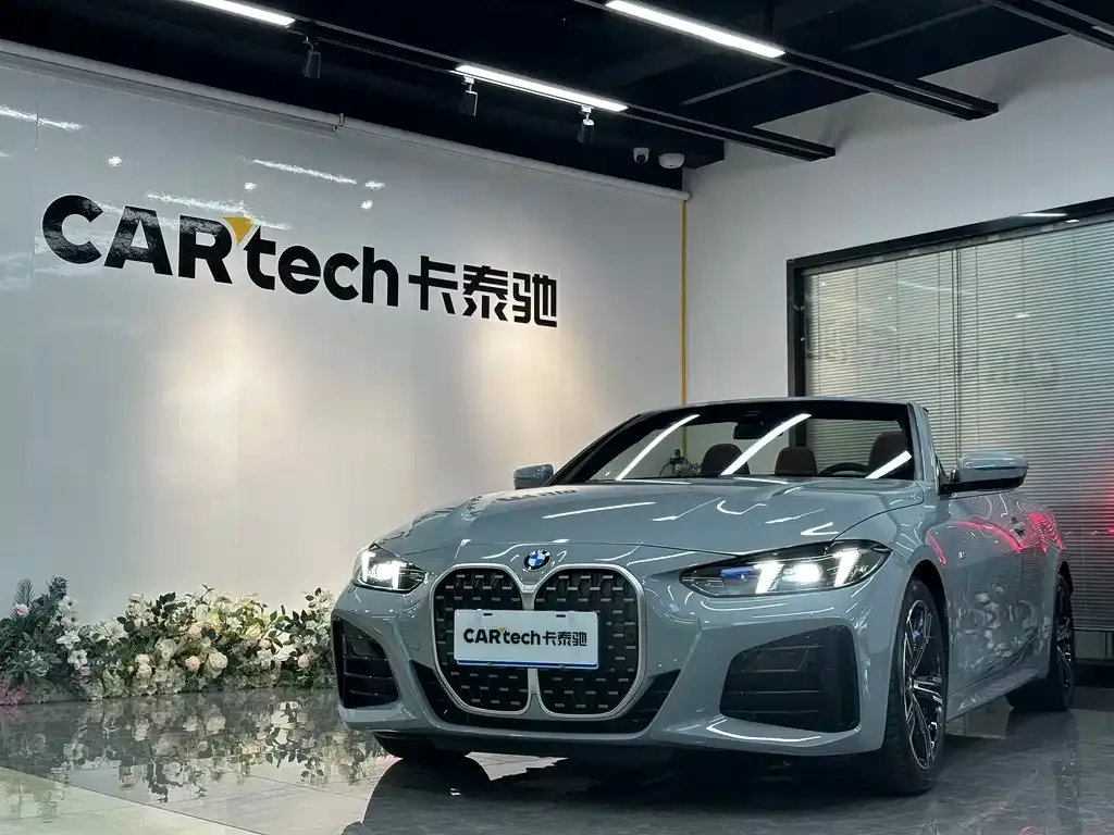 BMW 4 Series — фото 1