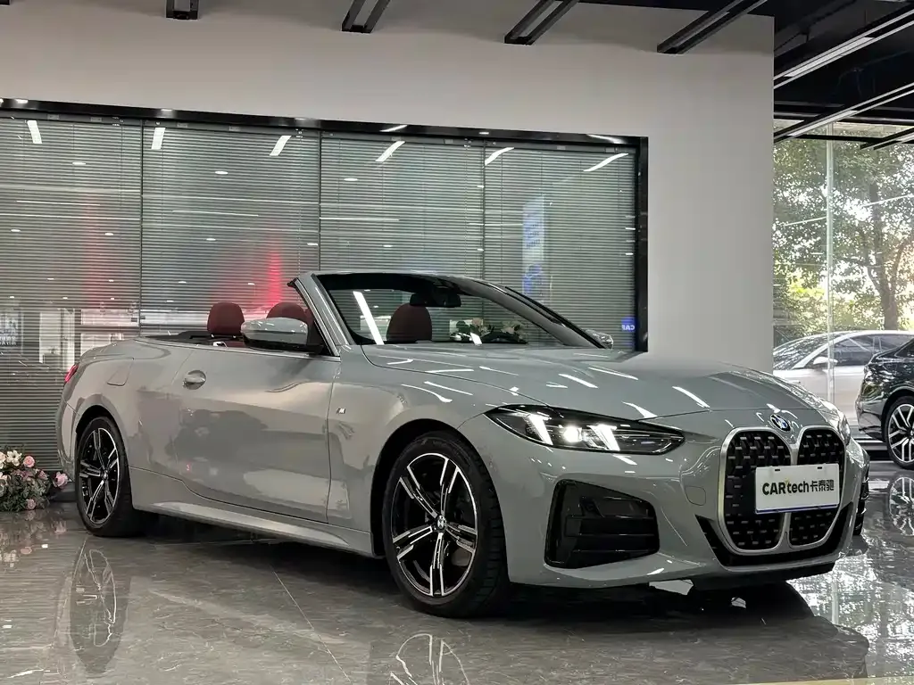 BMW 4 Series — фото 2
