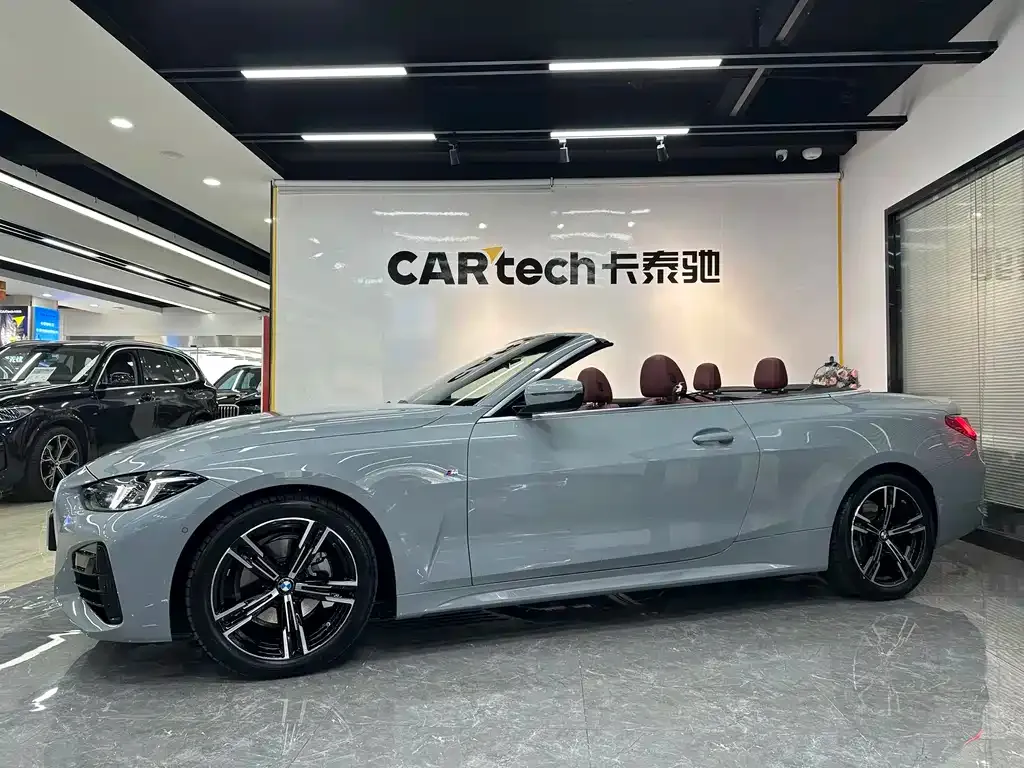 BMW 4 Series — фото 3