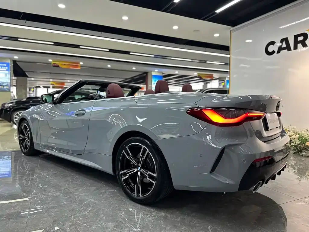 BMW 4 Series — фото 4