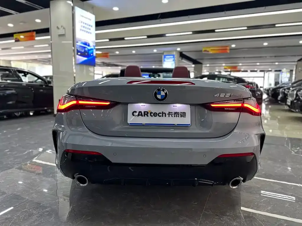 BMW 4 Series — фото 5