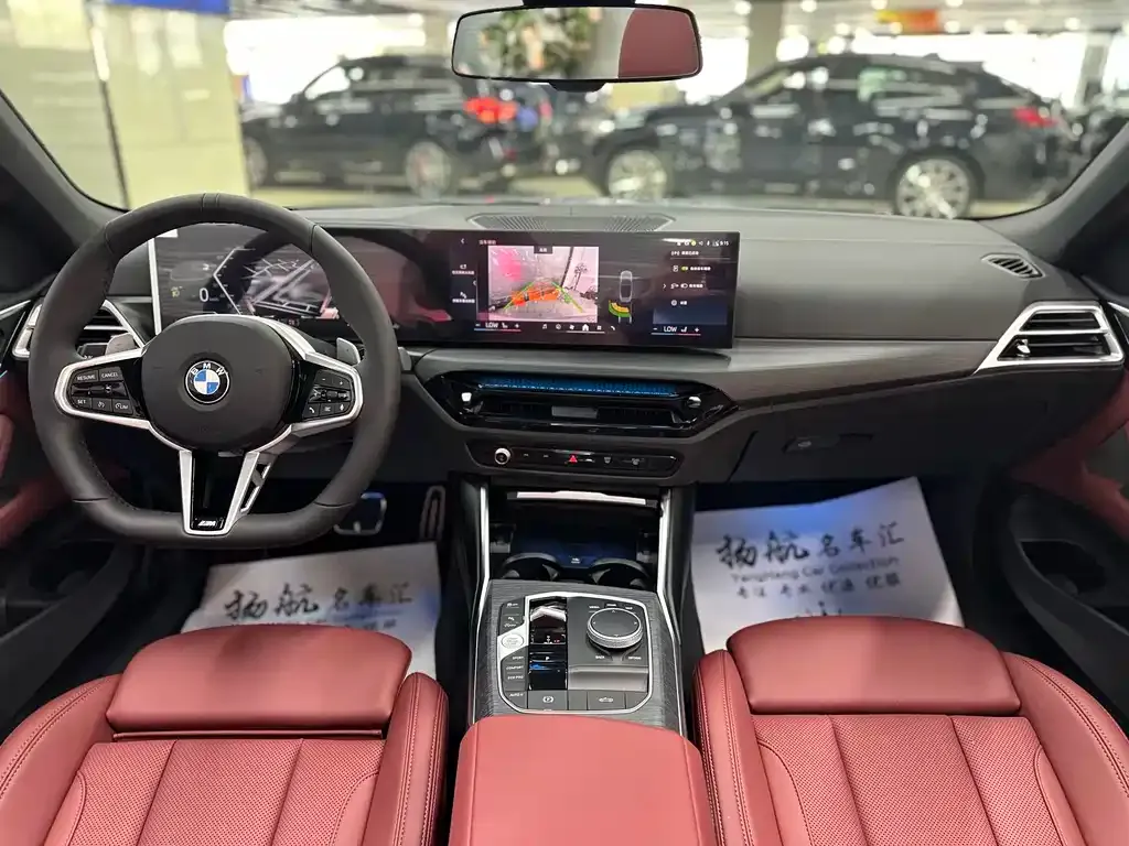 BMW 4 Series — фото 9