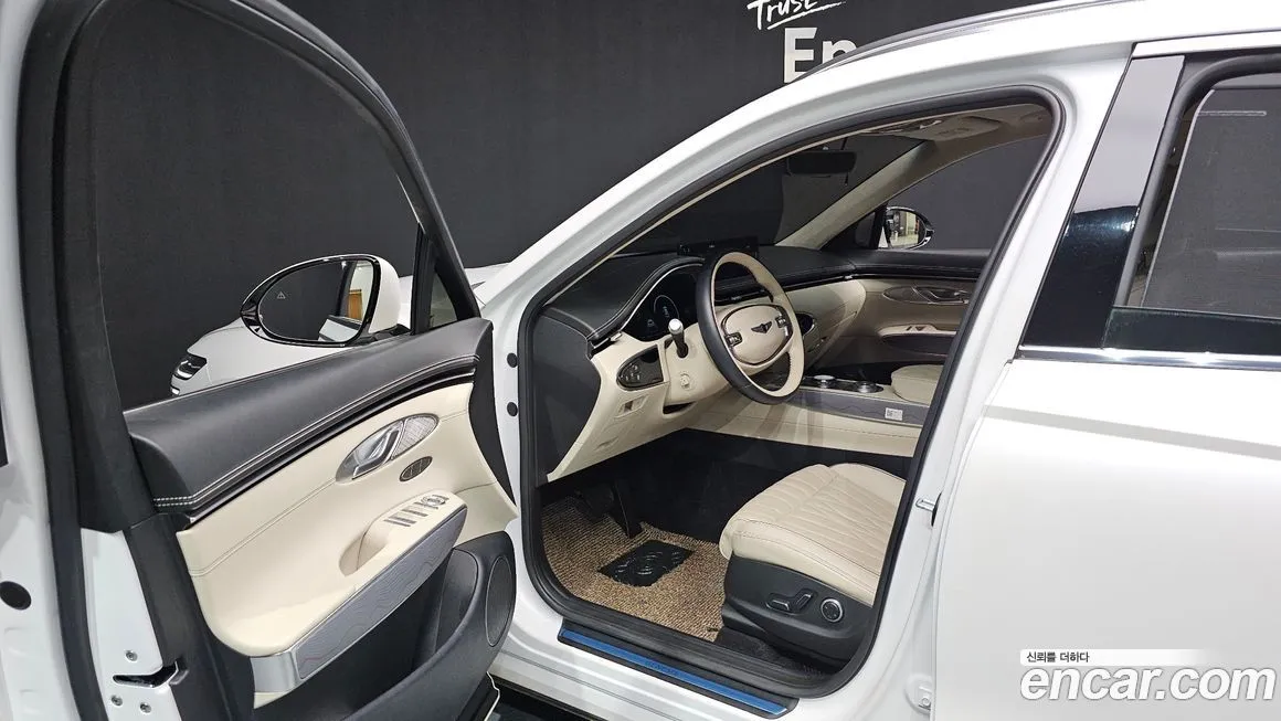 Genesis GV70 2023 из KR, фото 10