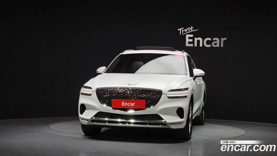 Genesis GV70 2023 из KR, фото 3