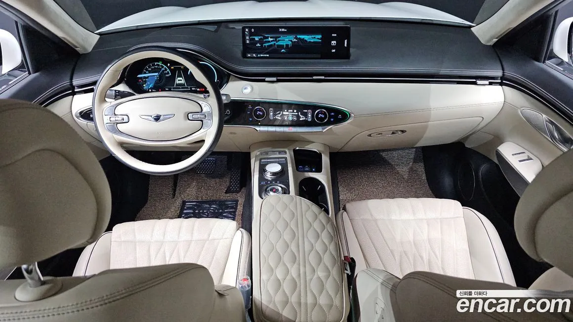 Genesis GV70 2023 из KR, фото 7