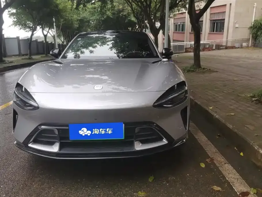 Xiaomi YU7 2025 из CN, фото 2