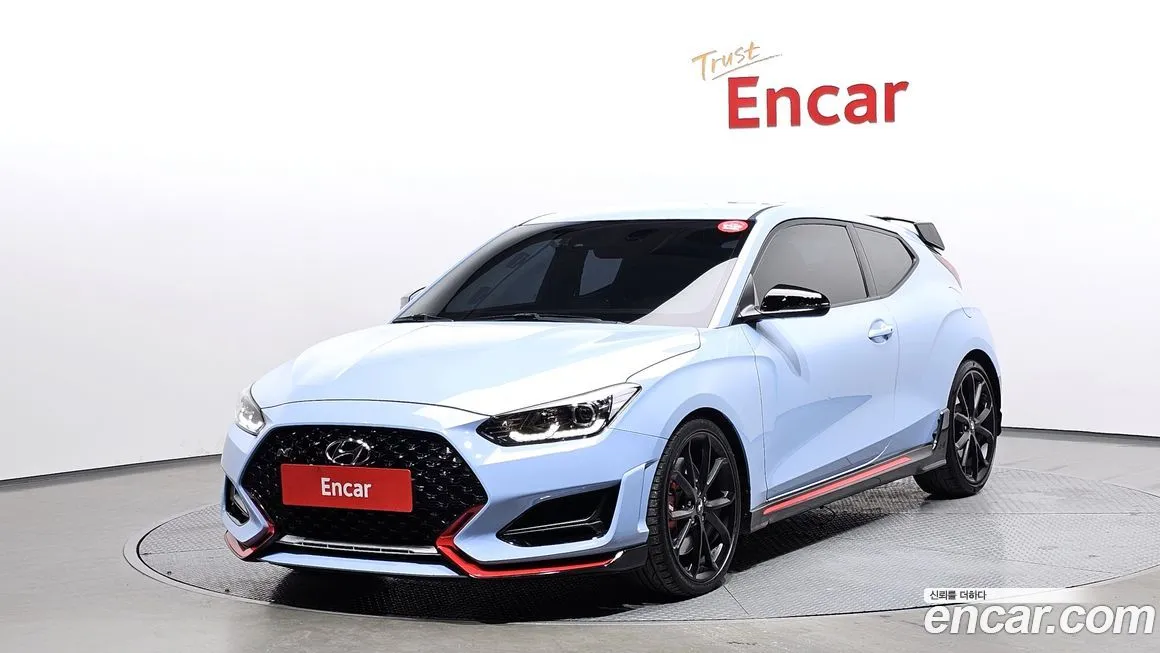 Hyundai Veloster