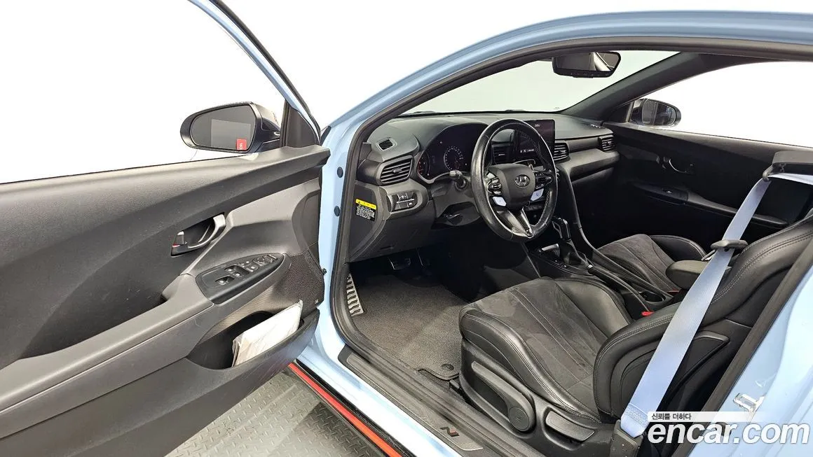 Hyundai Veloster 2021 из KR, фото 10