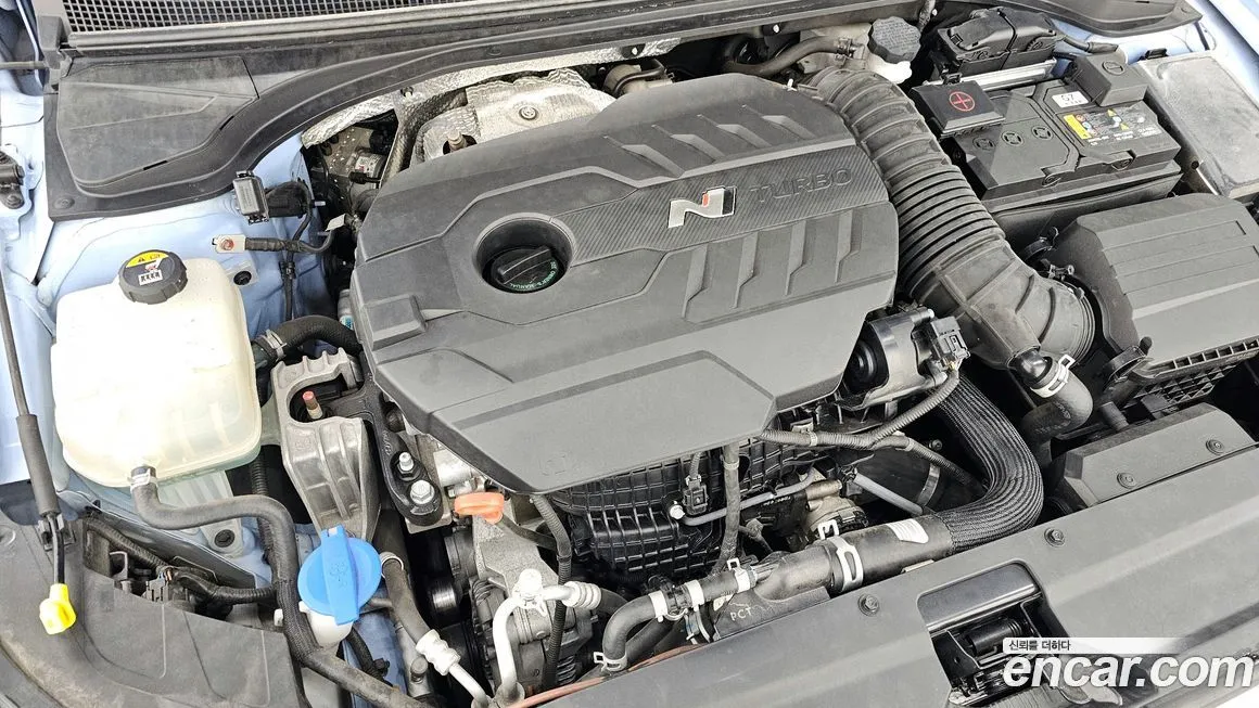 Hyundai Veloster 2021 из KR, фото 6
