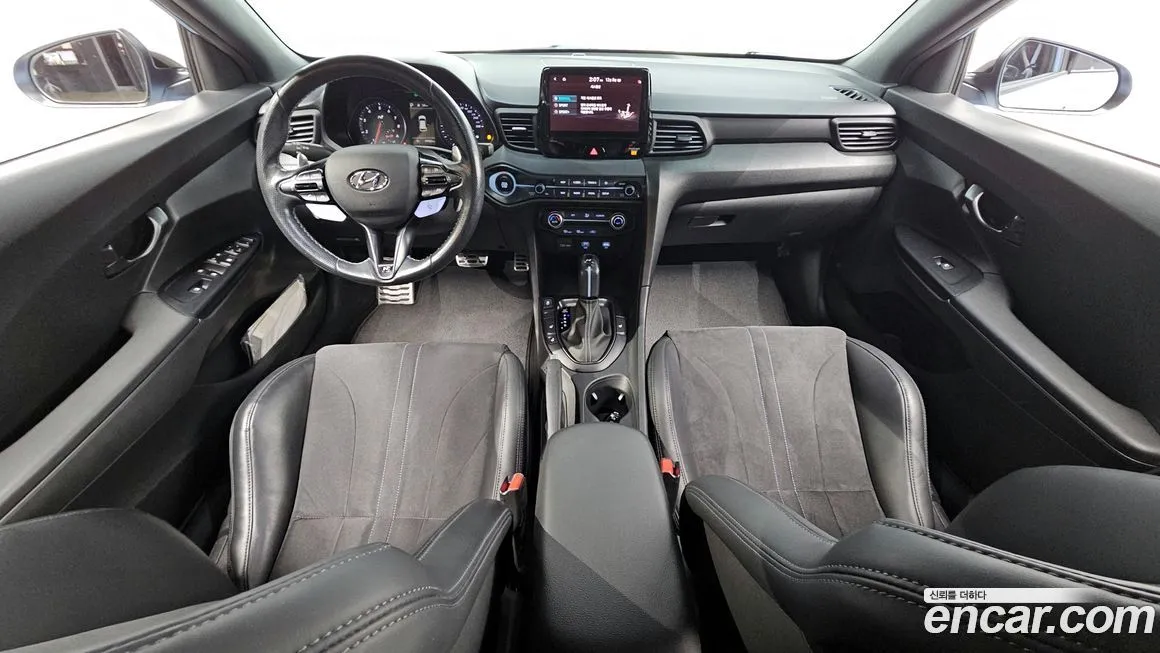 Hyundai Veloster 2021 из KR, фото 7