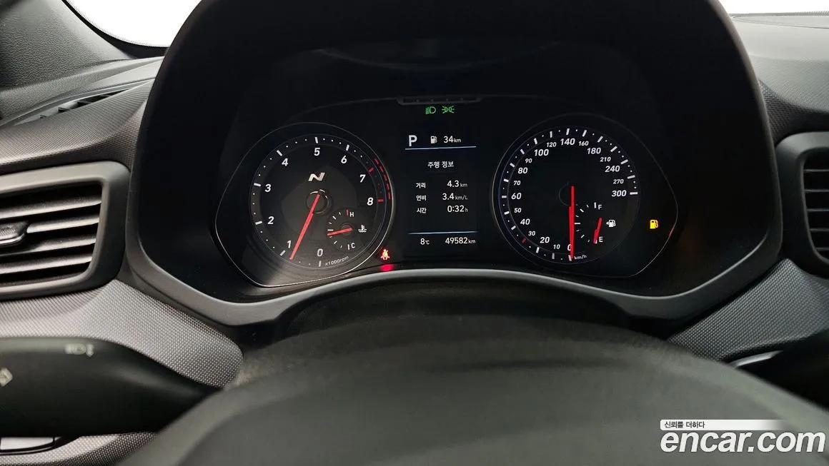Hyundai Veloster 2021 из KR, фото 8