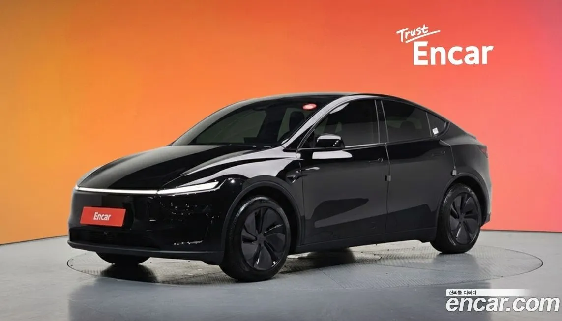 Tesla Model Y 2025 из KR, фото 1