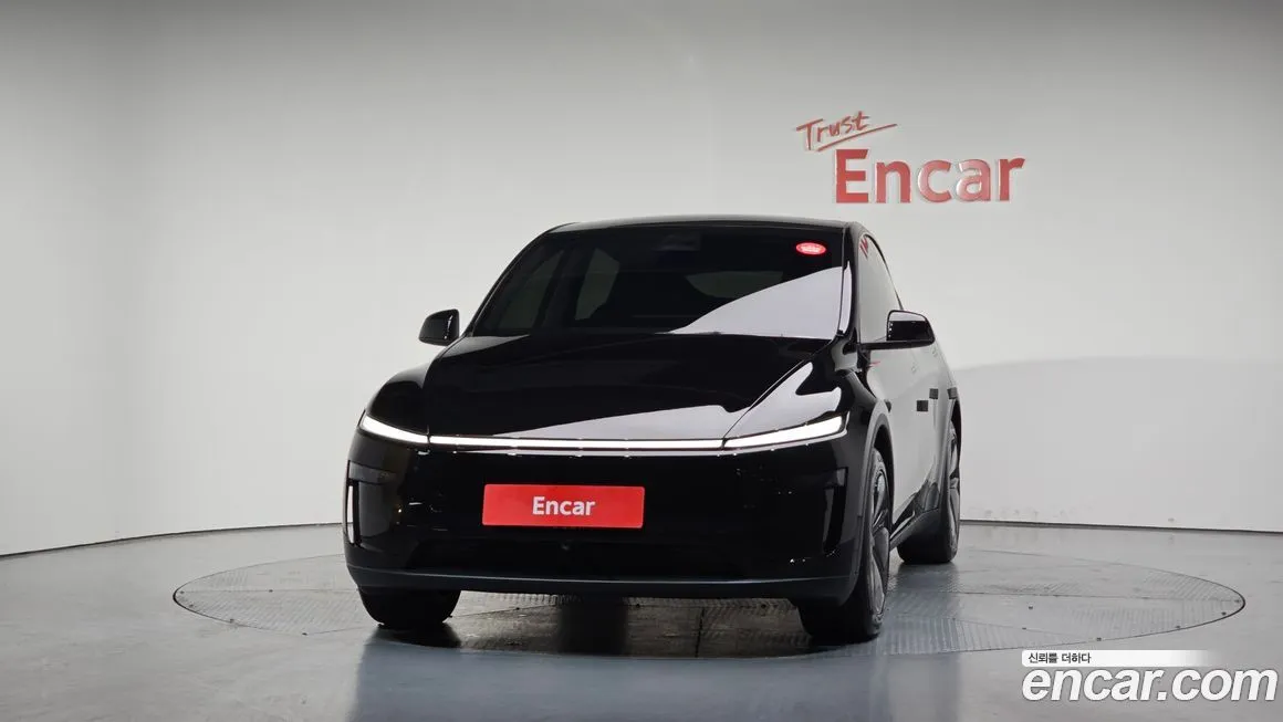 Tesla Model Y 2025 из KR, фото 3