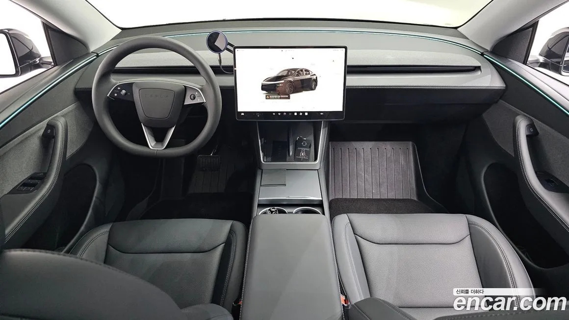 Tesla Model Y 2025 из KR, фото 7