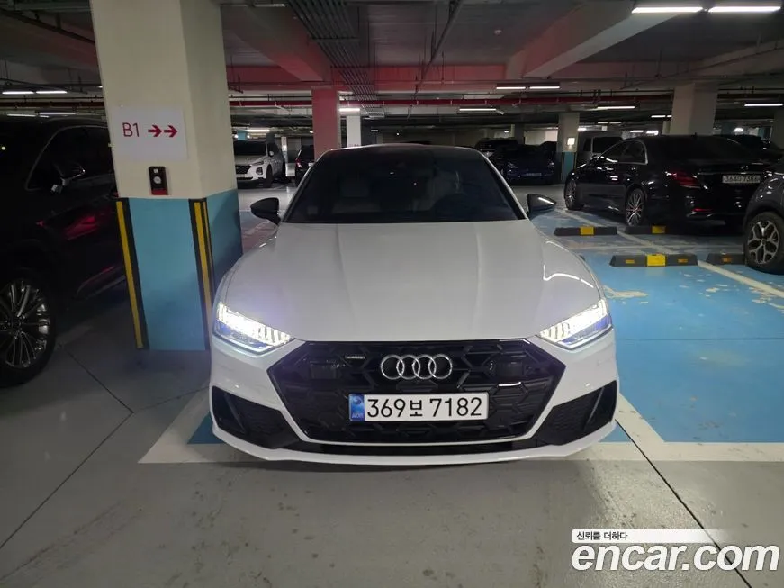 Audi A7 2025 из KR, фото 1