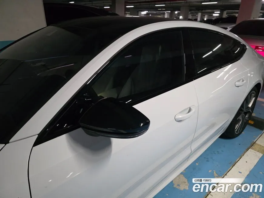 Audi A7 2025 из KR, фото 10
