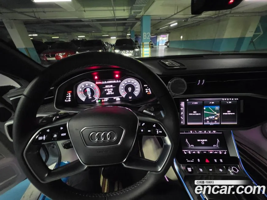 Audi A7 2025 из KR, фото 6