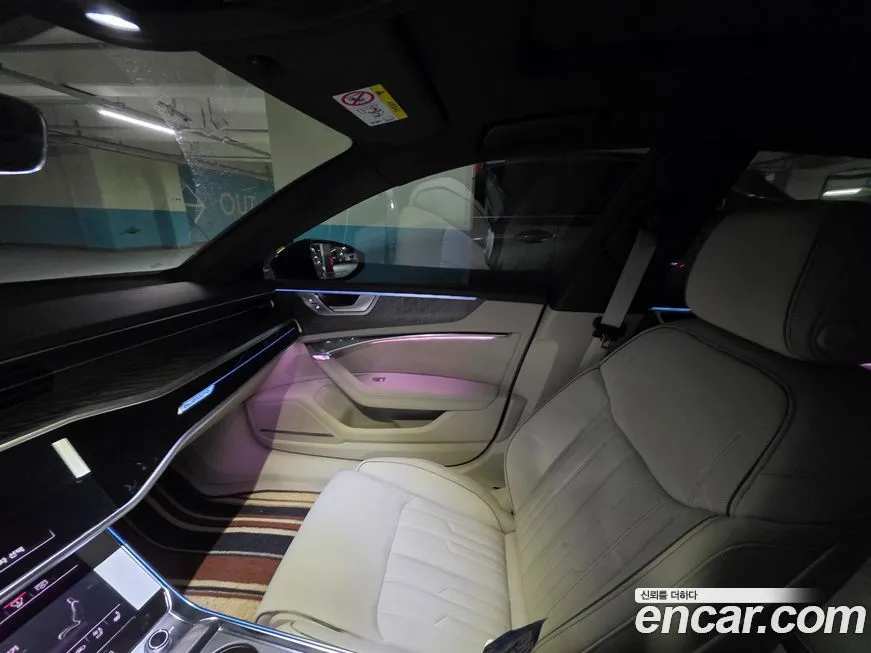 Audi A7 2025 из KR, фото 7