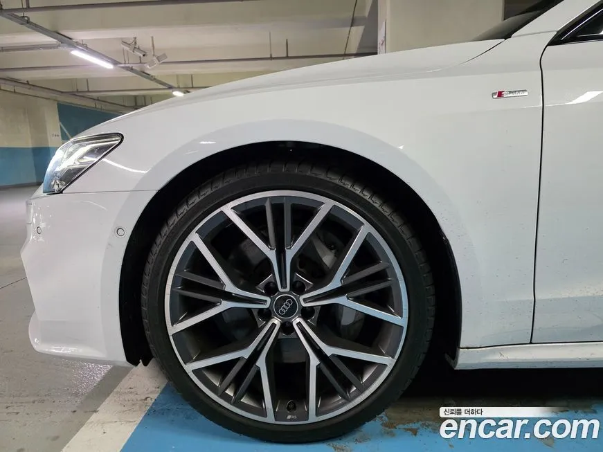 Audi A7 2025 из KR, фото 9