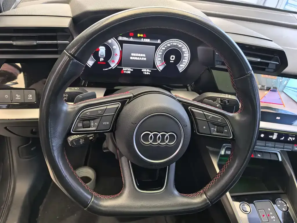 Audi A3 2023 из CN, фото 9