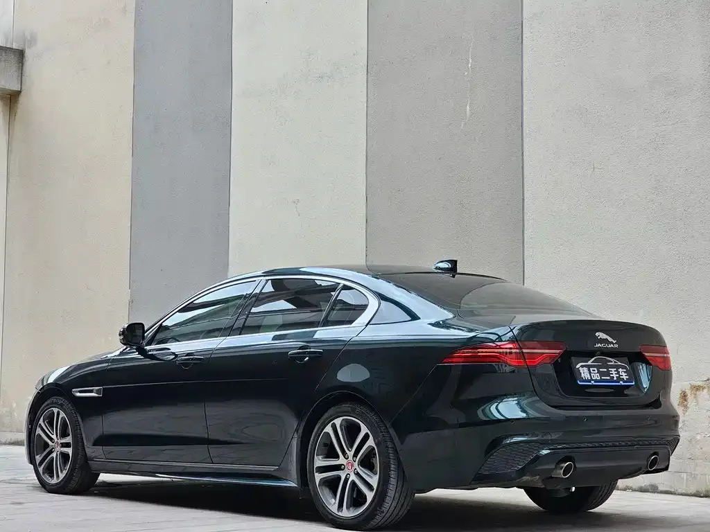 Jaguar XEL 2022 из CN, фото 3
