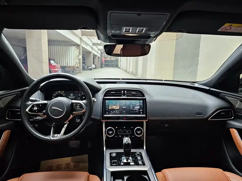 Jaguar XEL 2022 из CN, фото 5