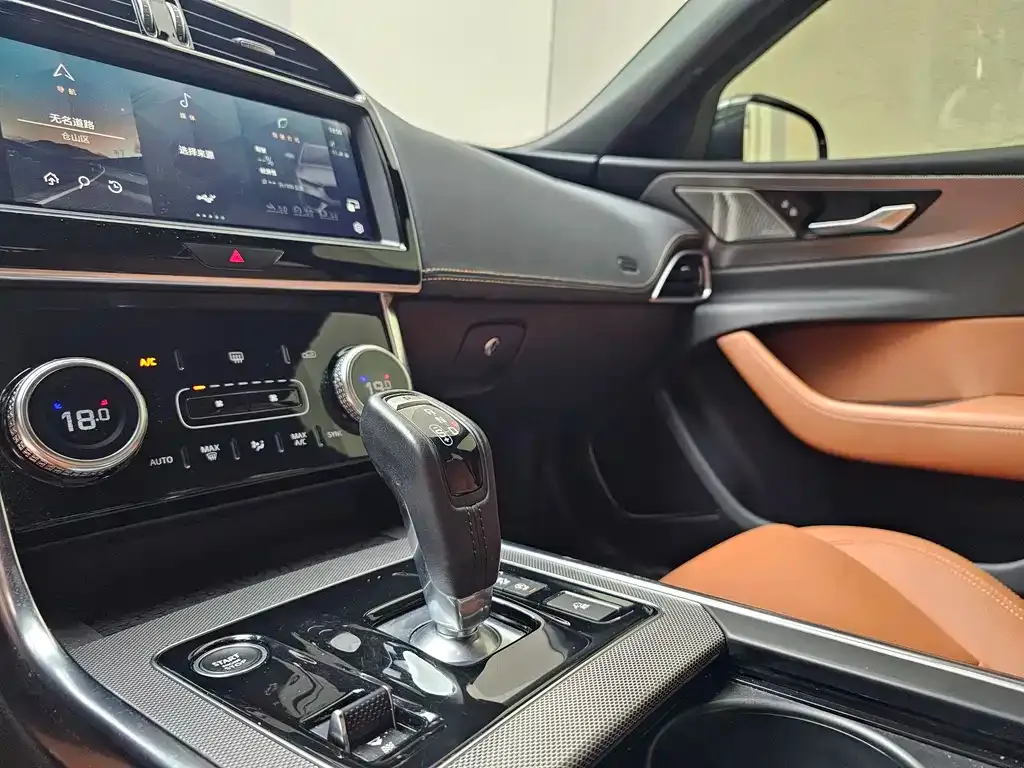 Jaguar XEL 2022 из CN, фото 8