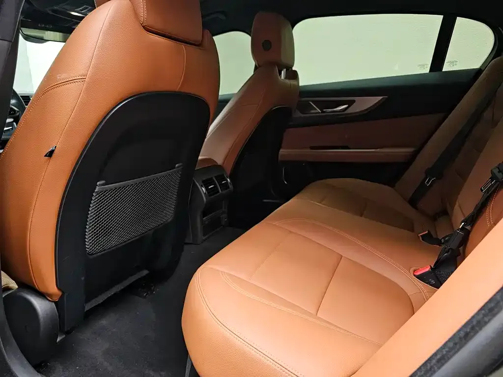 Jaguar XEL 2022 из CN, фото 9