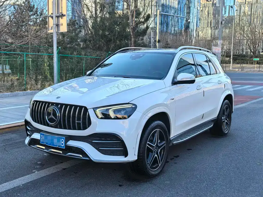 Mercedes-Benz GLE AMG 2021 из CN, фото 1