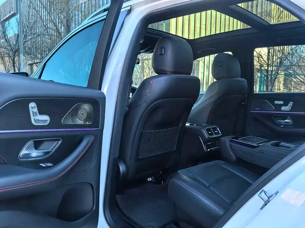 Mercedes-Benz GLE AMG 2021 из CN, фото 10